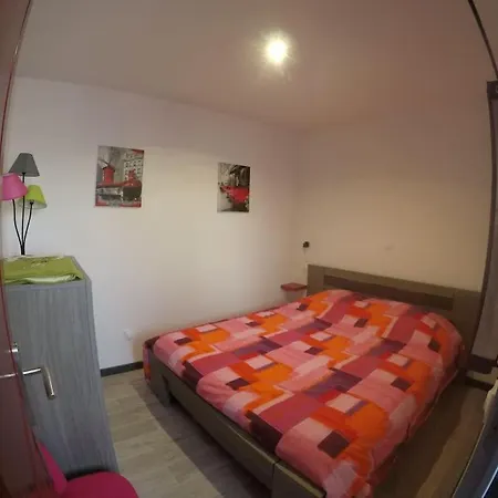 à Deux Pas D'etretat Casa vacanze Bordeaux-Saint-Clair