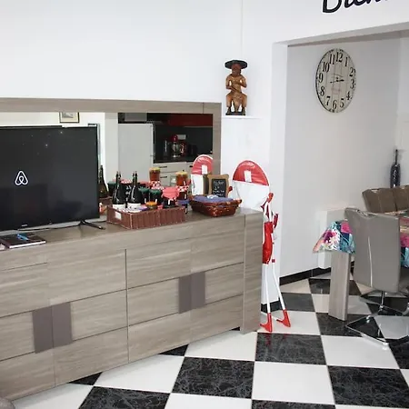 à Deux Pas D'etretat Casa vacanze *