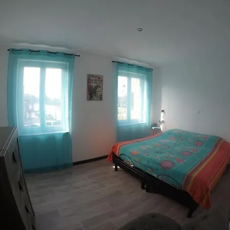 à Deux Pas D'etretat Bordeaux-Saint-Clair