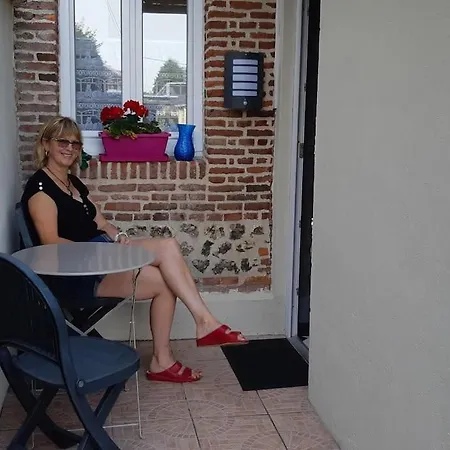 à Deux Pas D'etretat