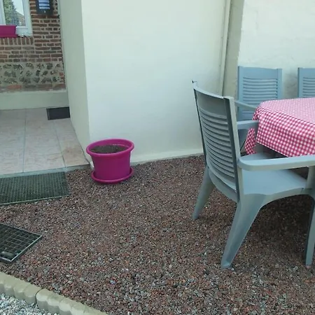 Casa vacanze à Deux Pas D'etretat Bordeaux-Saint-Clair