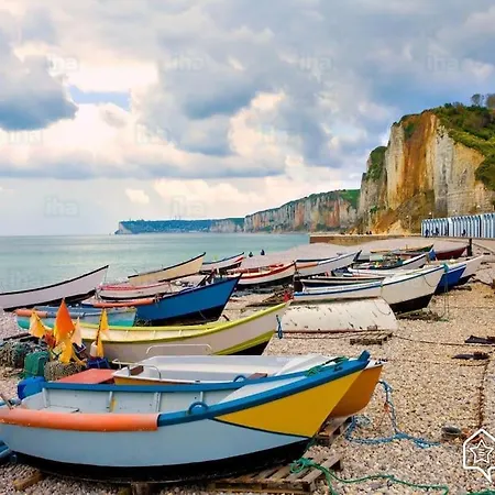 Casa vacanze à Deux Pas D'etretat