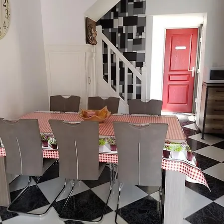 à Deux Pas D'etretat Casa vacanze *