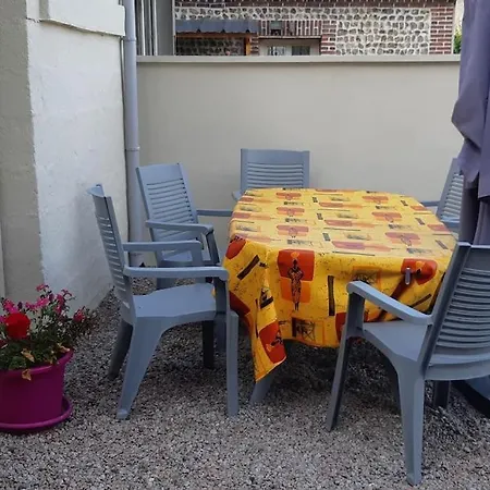 בית נופש A Deux Pas D'etretat Bordeaux-Saint-Clair